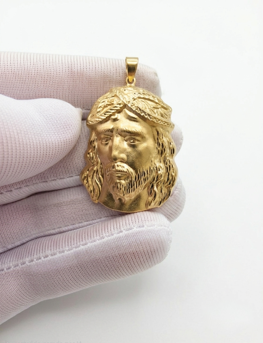 Medalha [4cm] Ouro