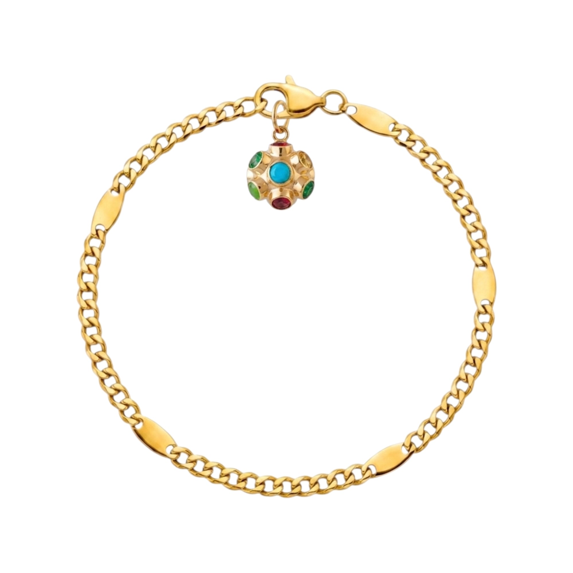 Bracelet en or 