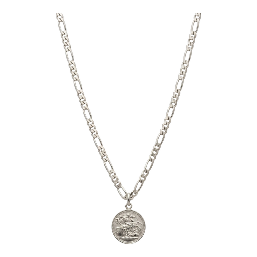 Collier en argent