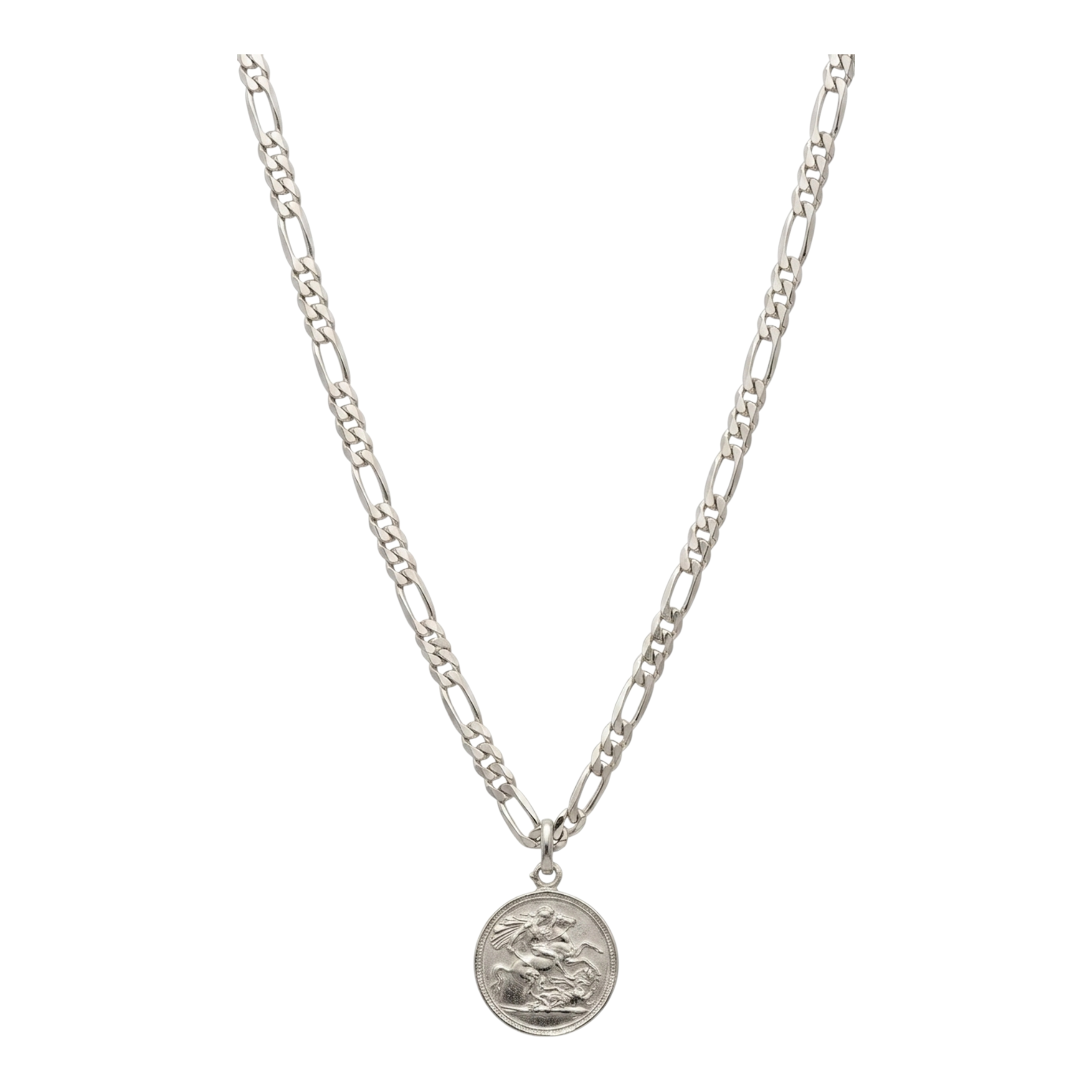 Silver Necklace