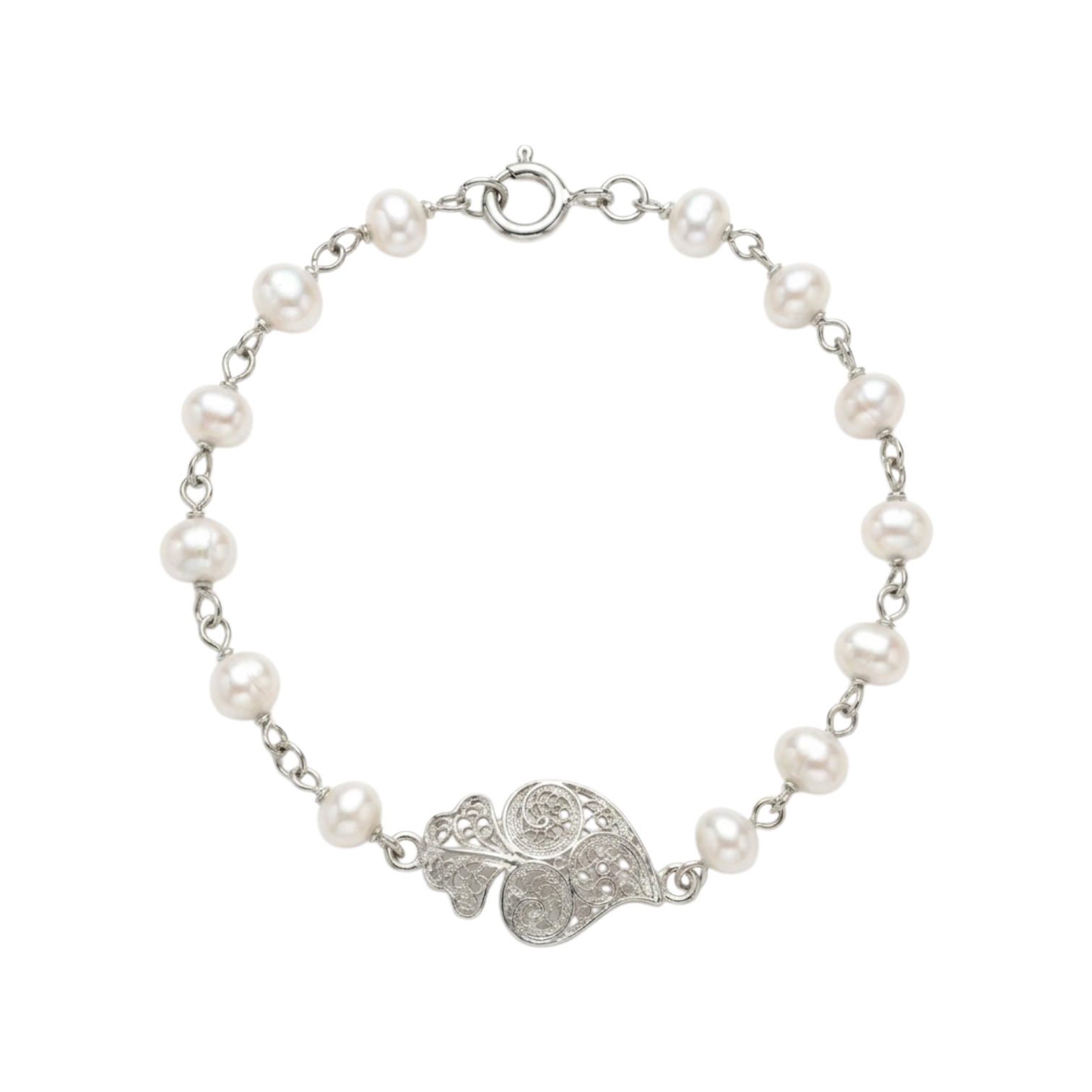 Pulseira Prata