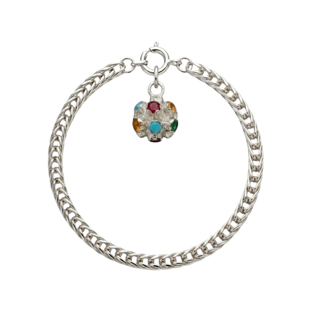 Bracelet en argent