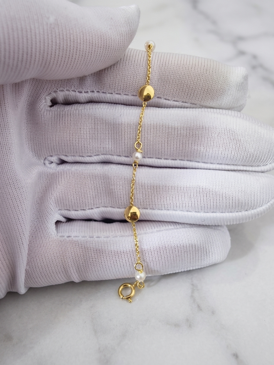 Pulseira Ouro