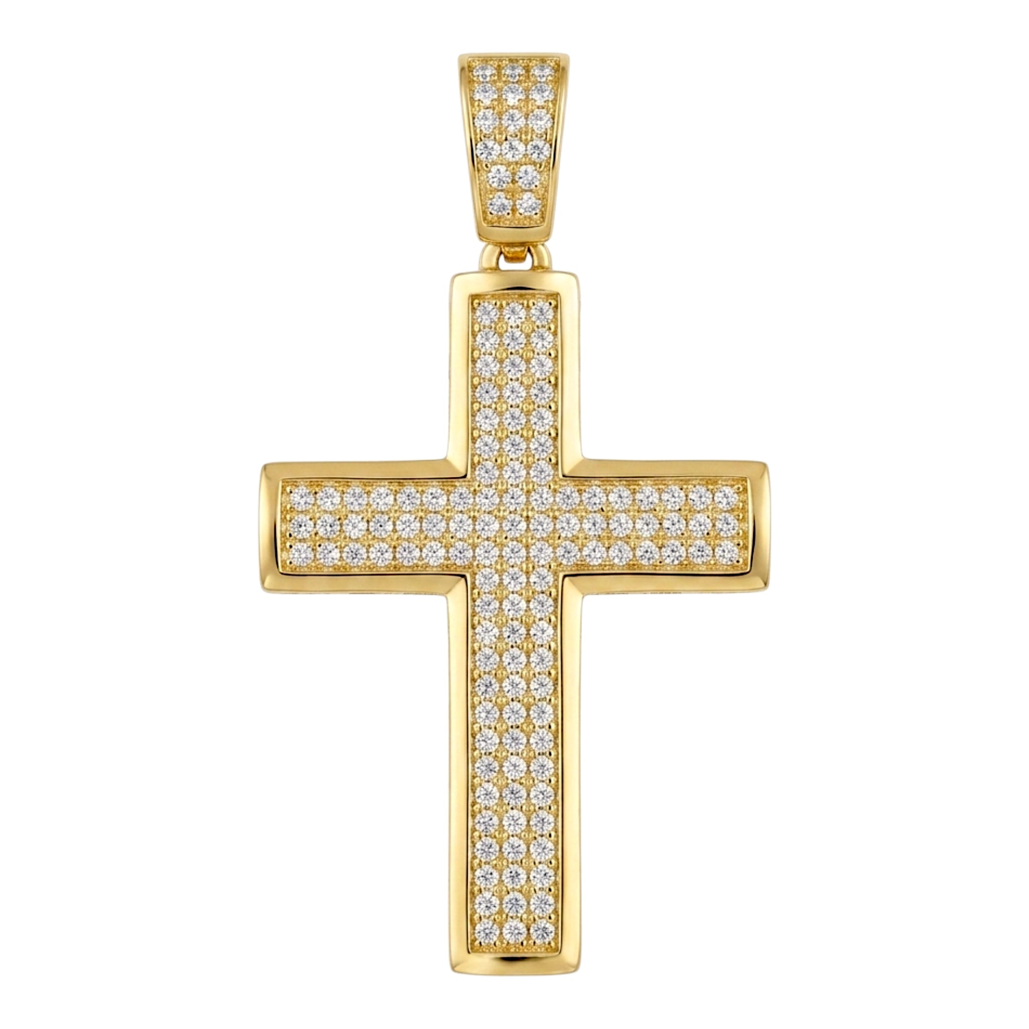 Medalha Cruz Ouro