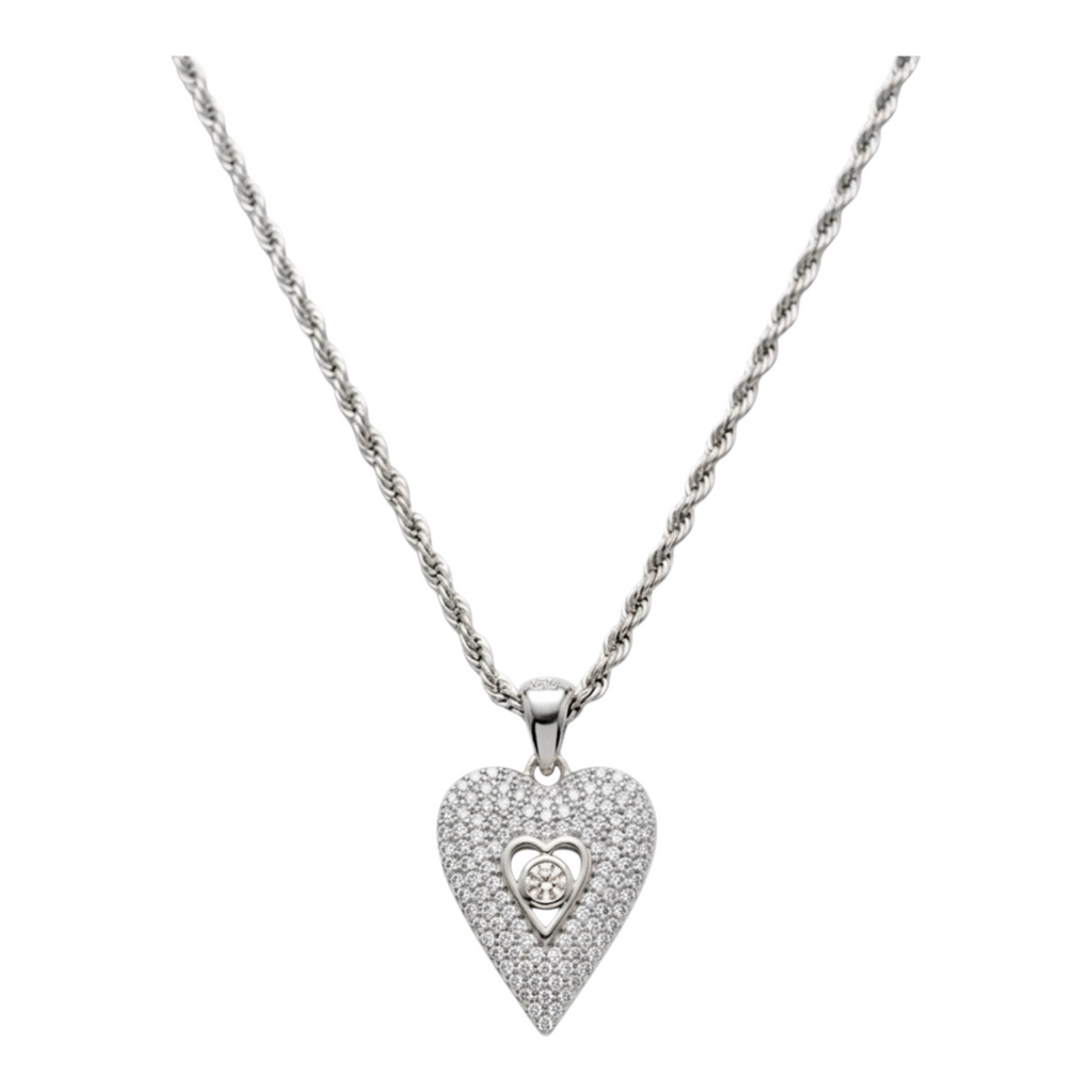 Silver Necklace