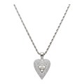 Silver Necklace