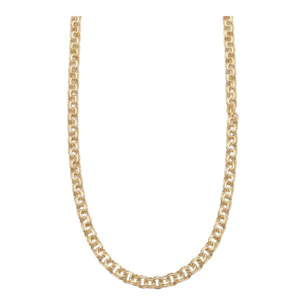 Silver Necklace