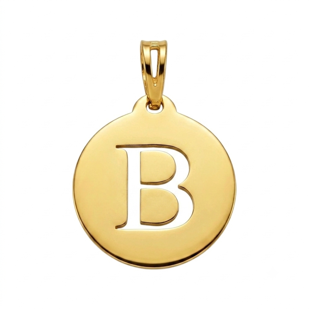 Médaille Personnalisée Or