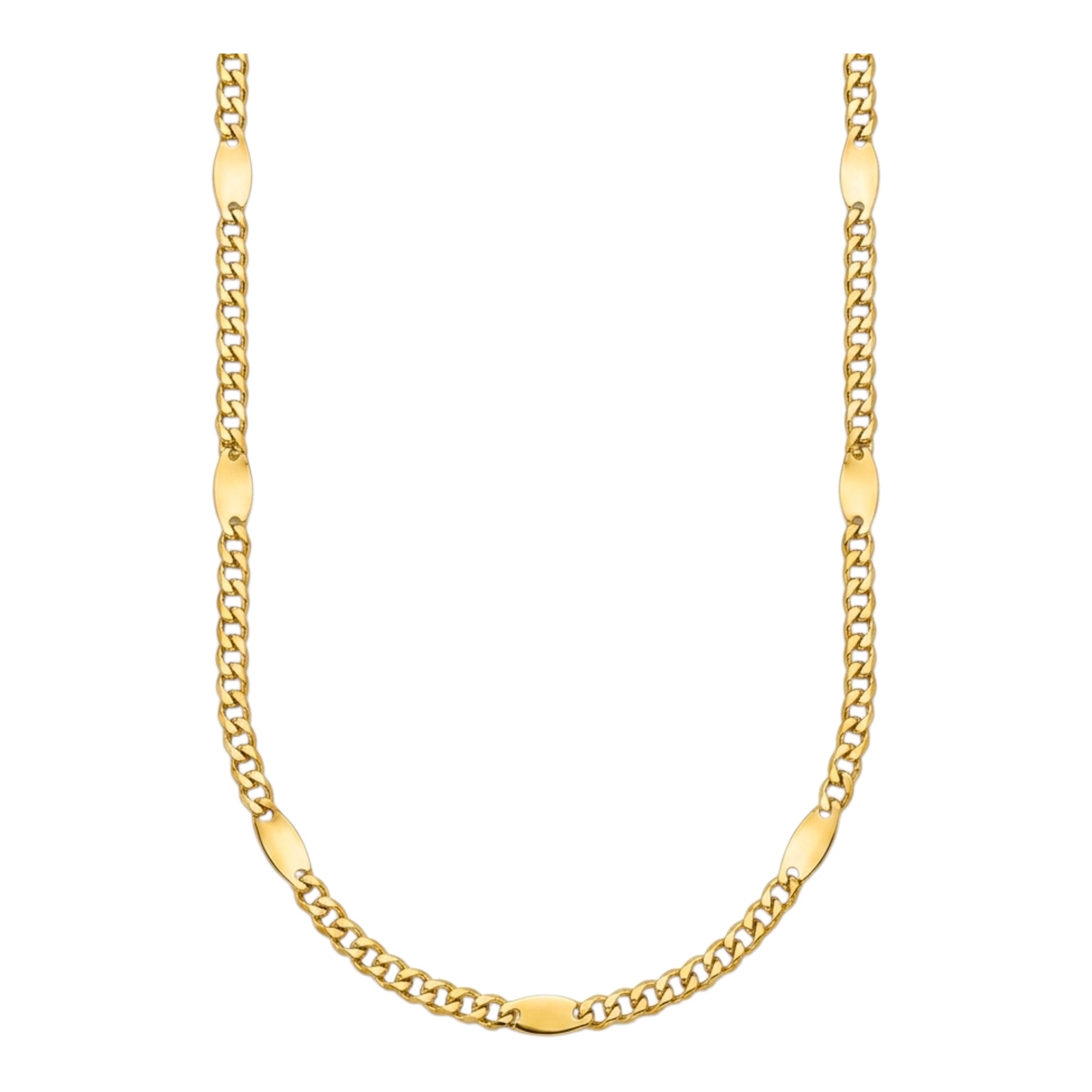 Gold Necklace