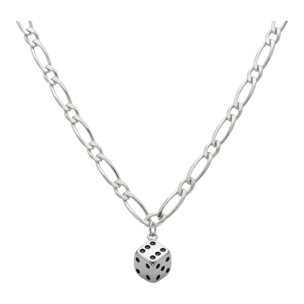 Collier en argent