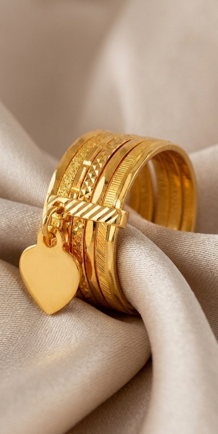 Bague en argent