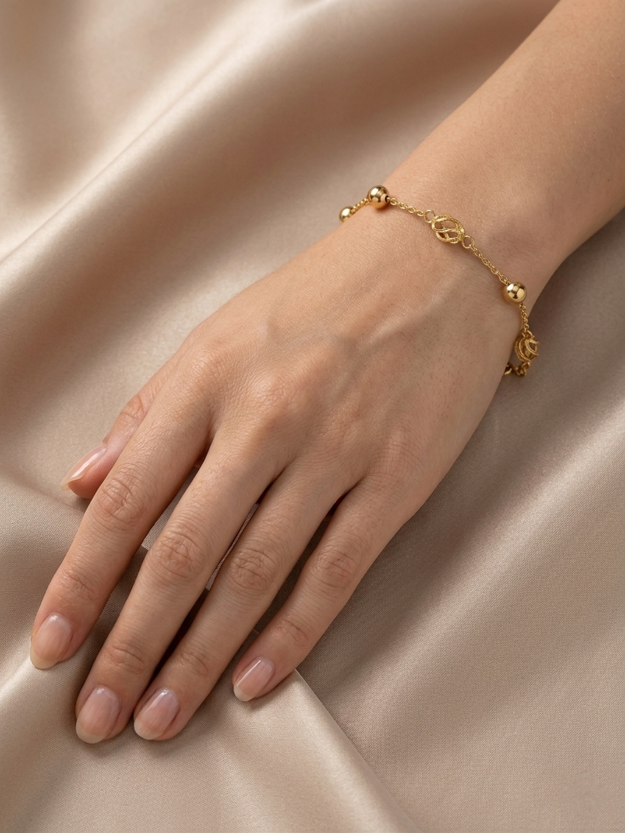 Pulseira Ouro