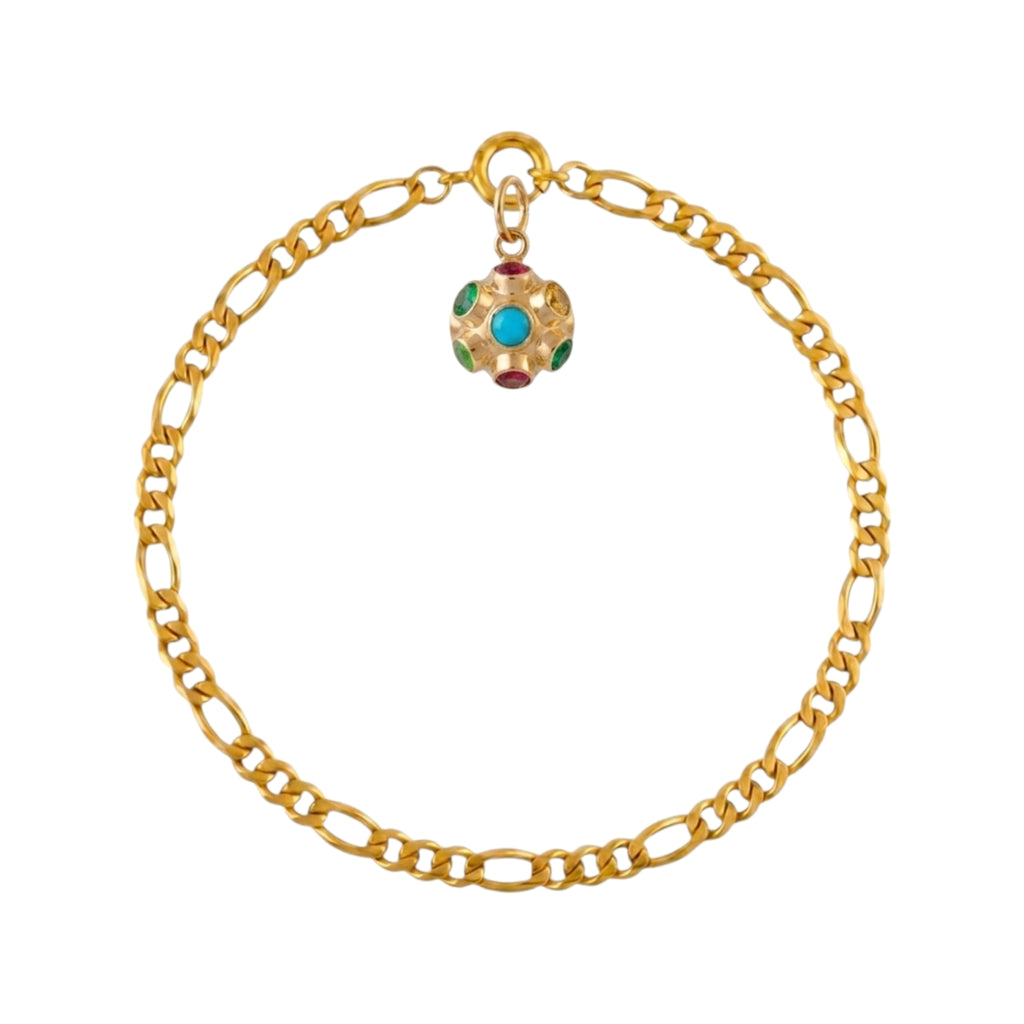 Gold Bracelet