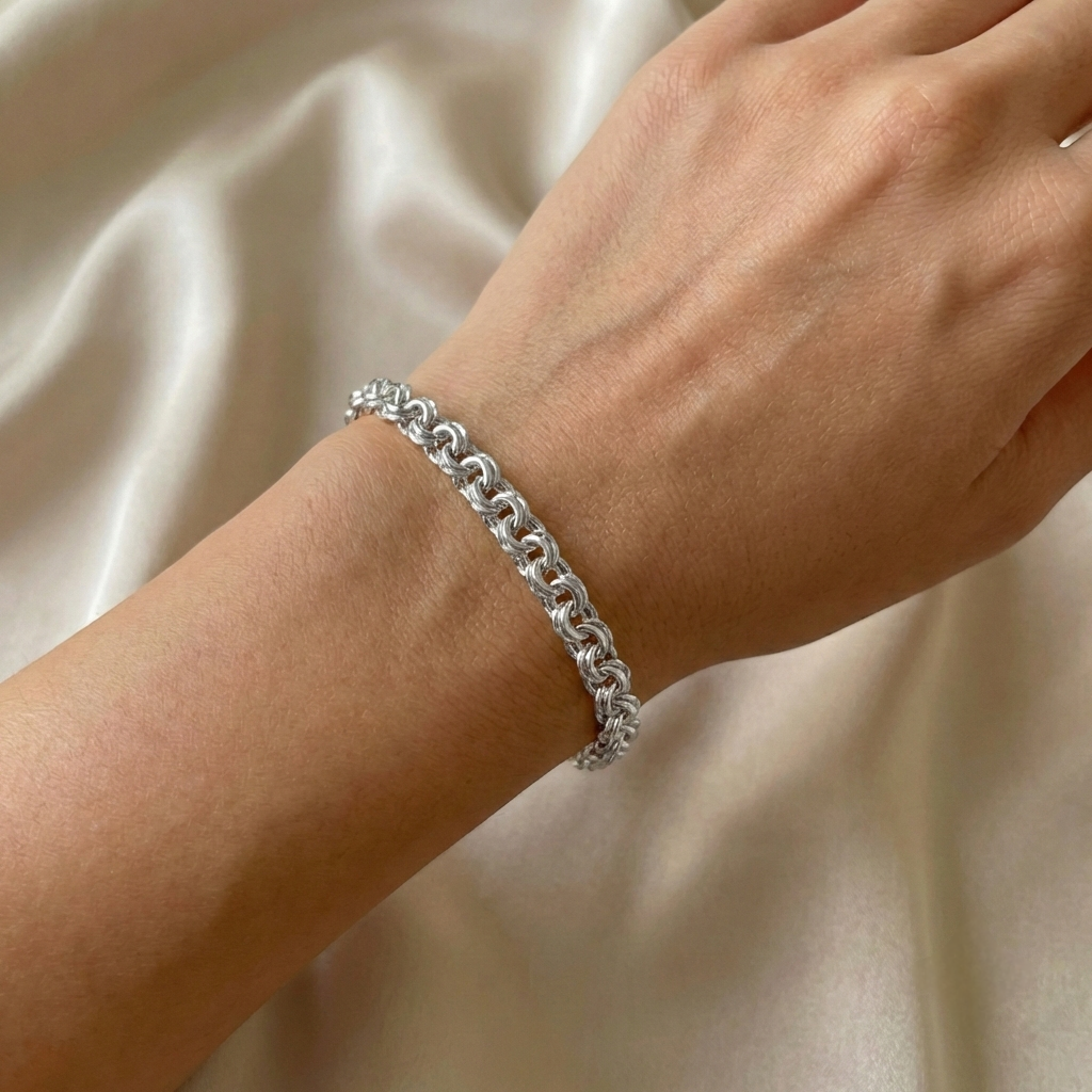 Pulseira Prata