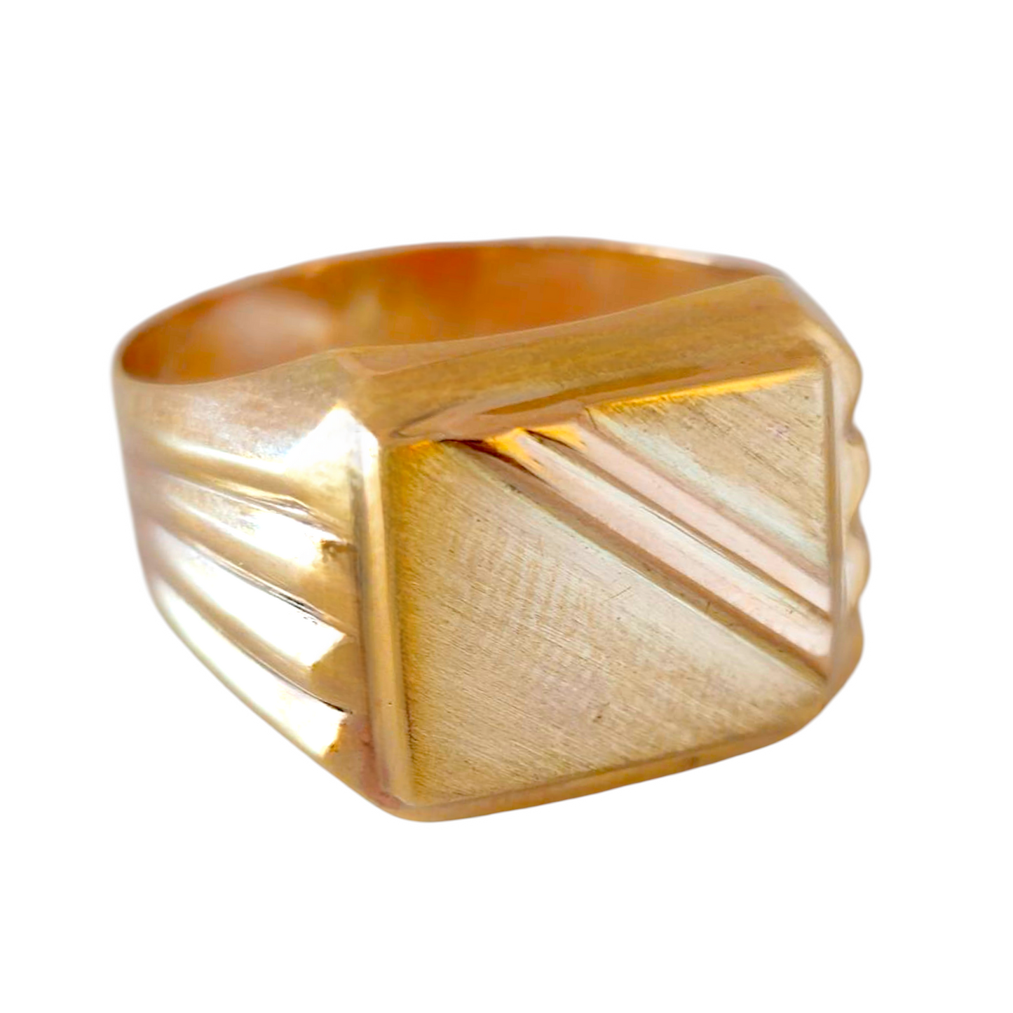 Anel Ouro