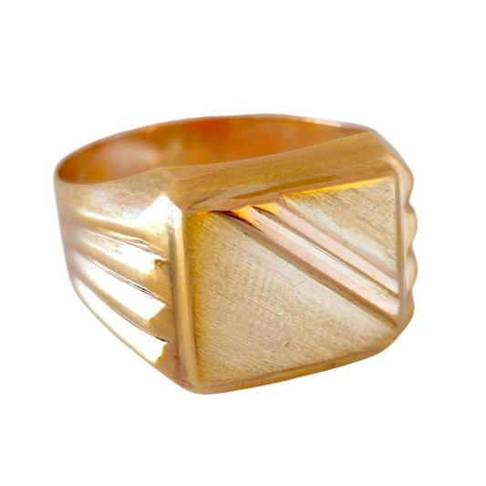 Anel Ouro