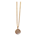 Collier en or 