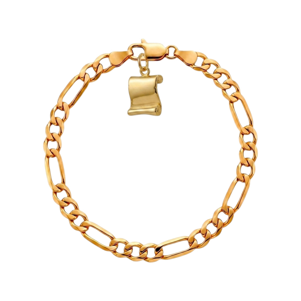 Pulseira Ouro