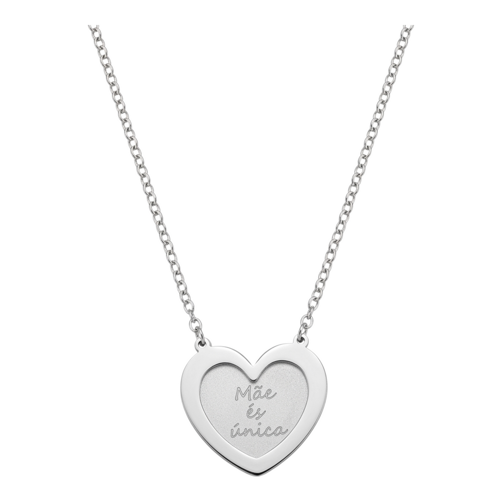 Collier en argent