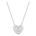 Collier en argent