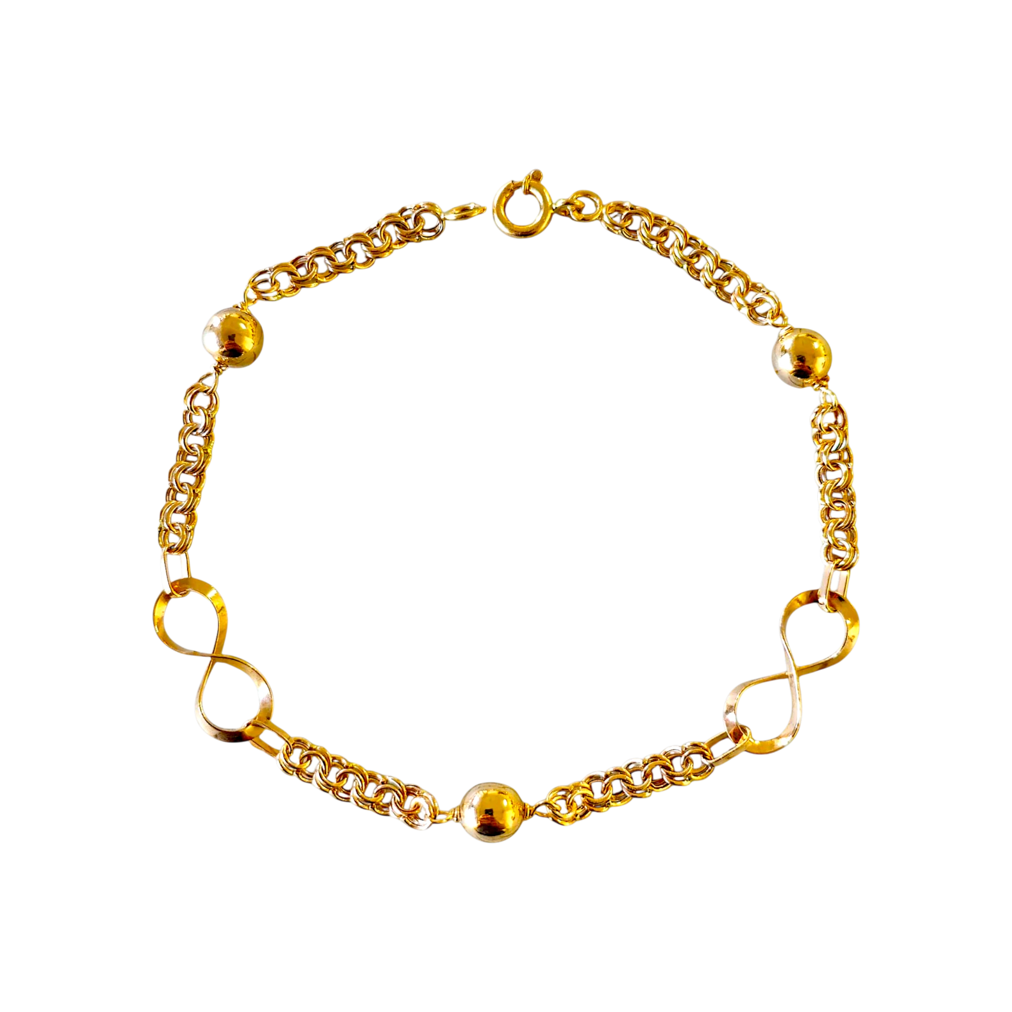 Bracelet en or 