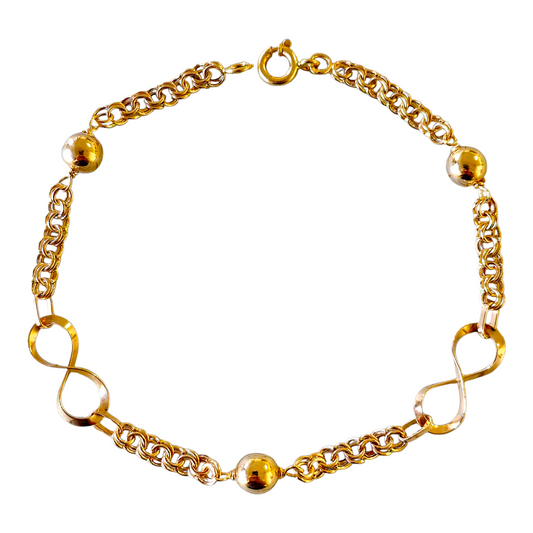 Pulseira Ouro