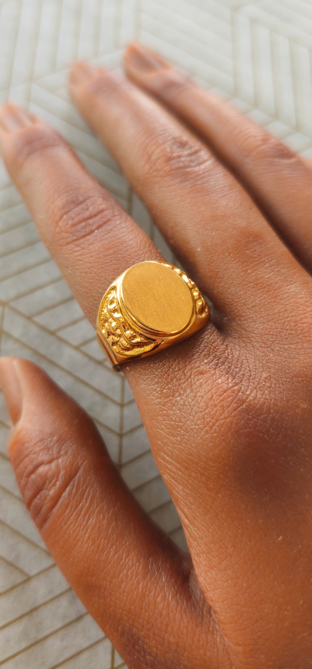 Anel Ouro