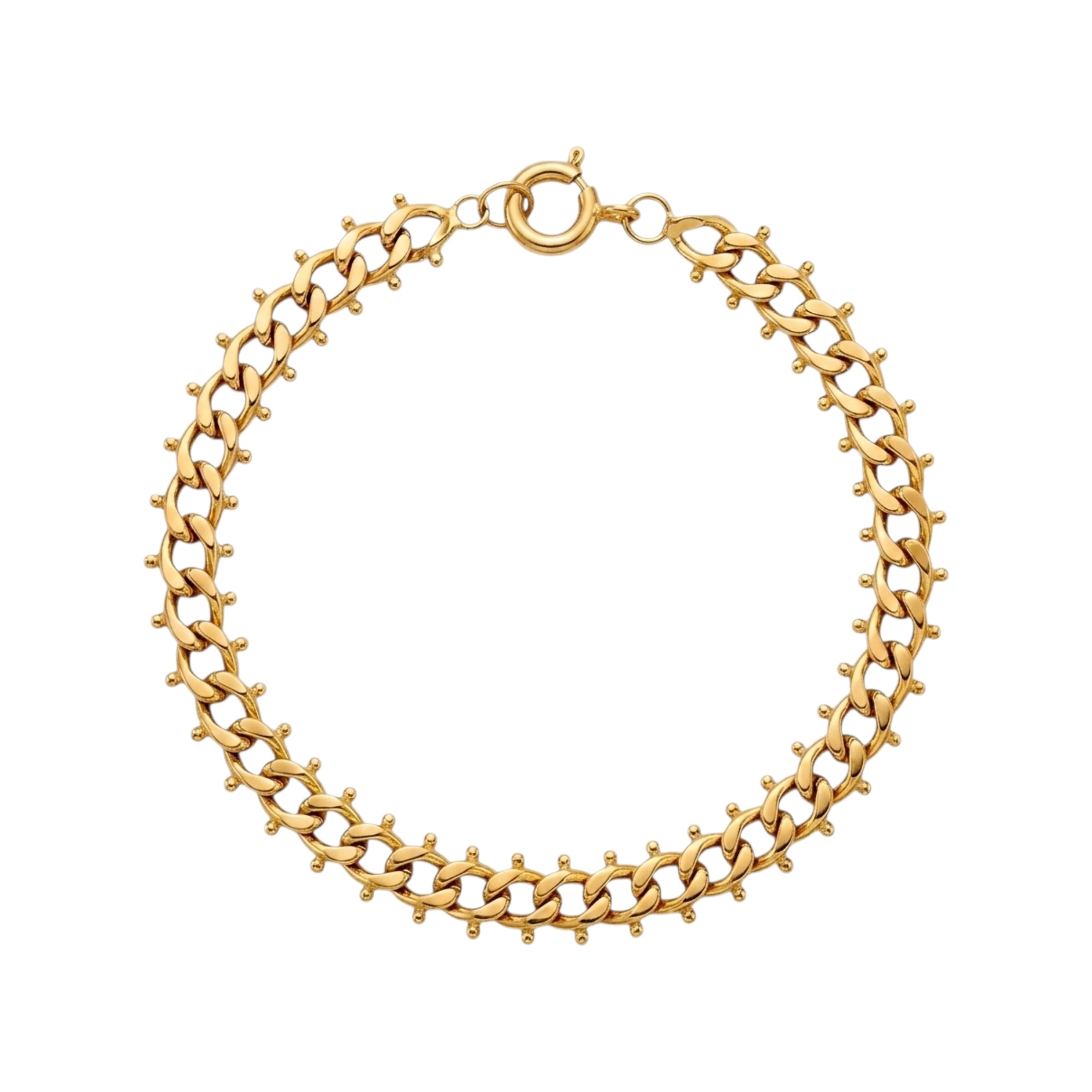 Gold Bracelet