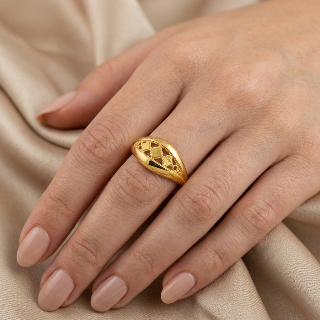 Gold Ring