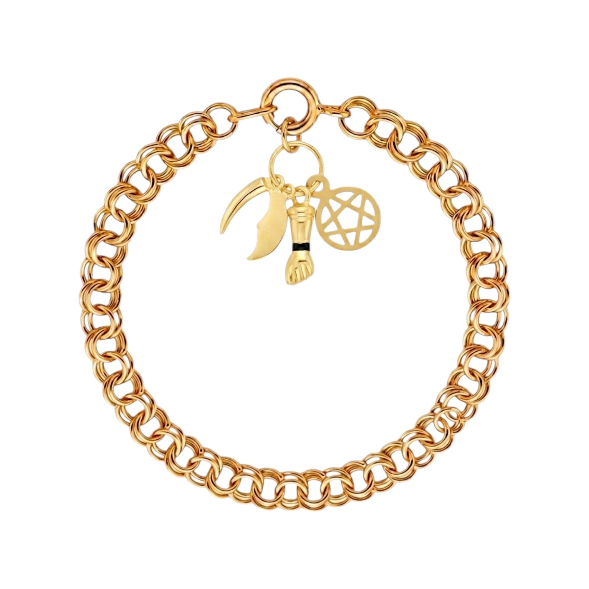Pulseira Ouro