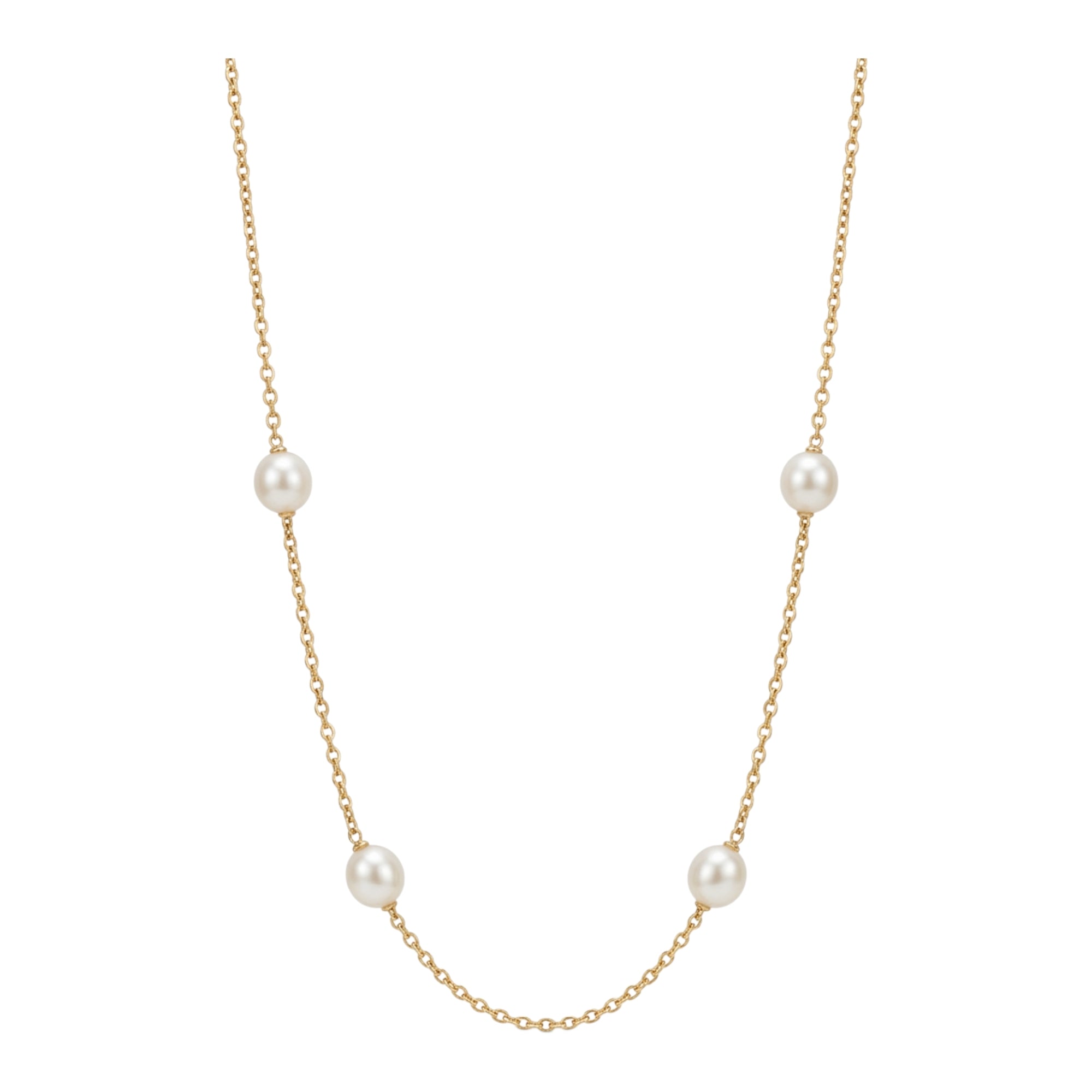 Collier en or 