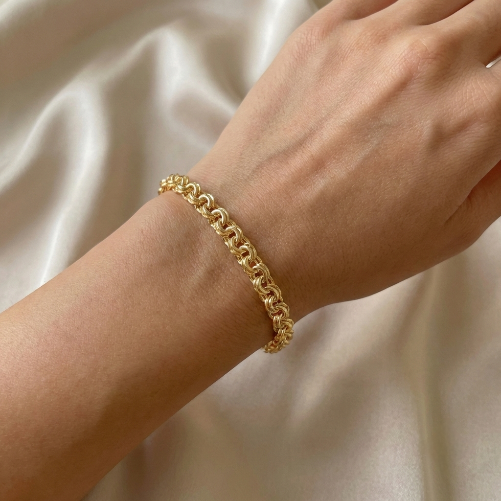 Pulseira Prata