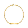 Bracelet Enfant Or 