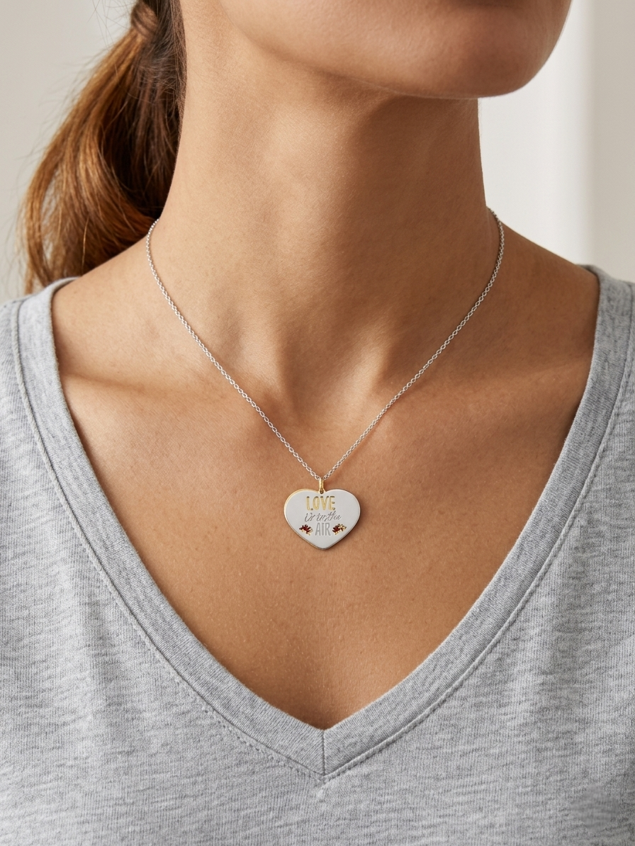 Silver Necklace