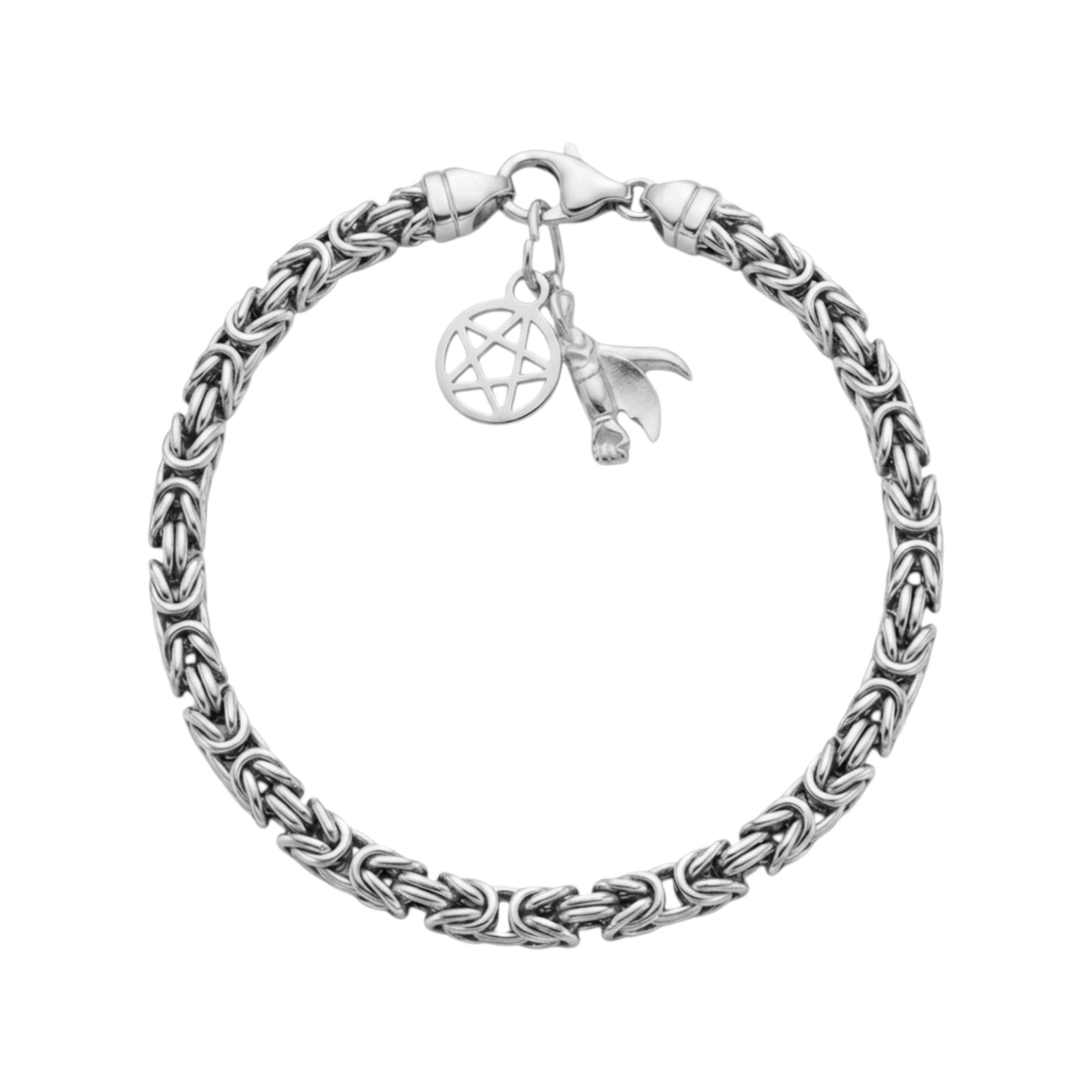 Bracelet en argent