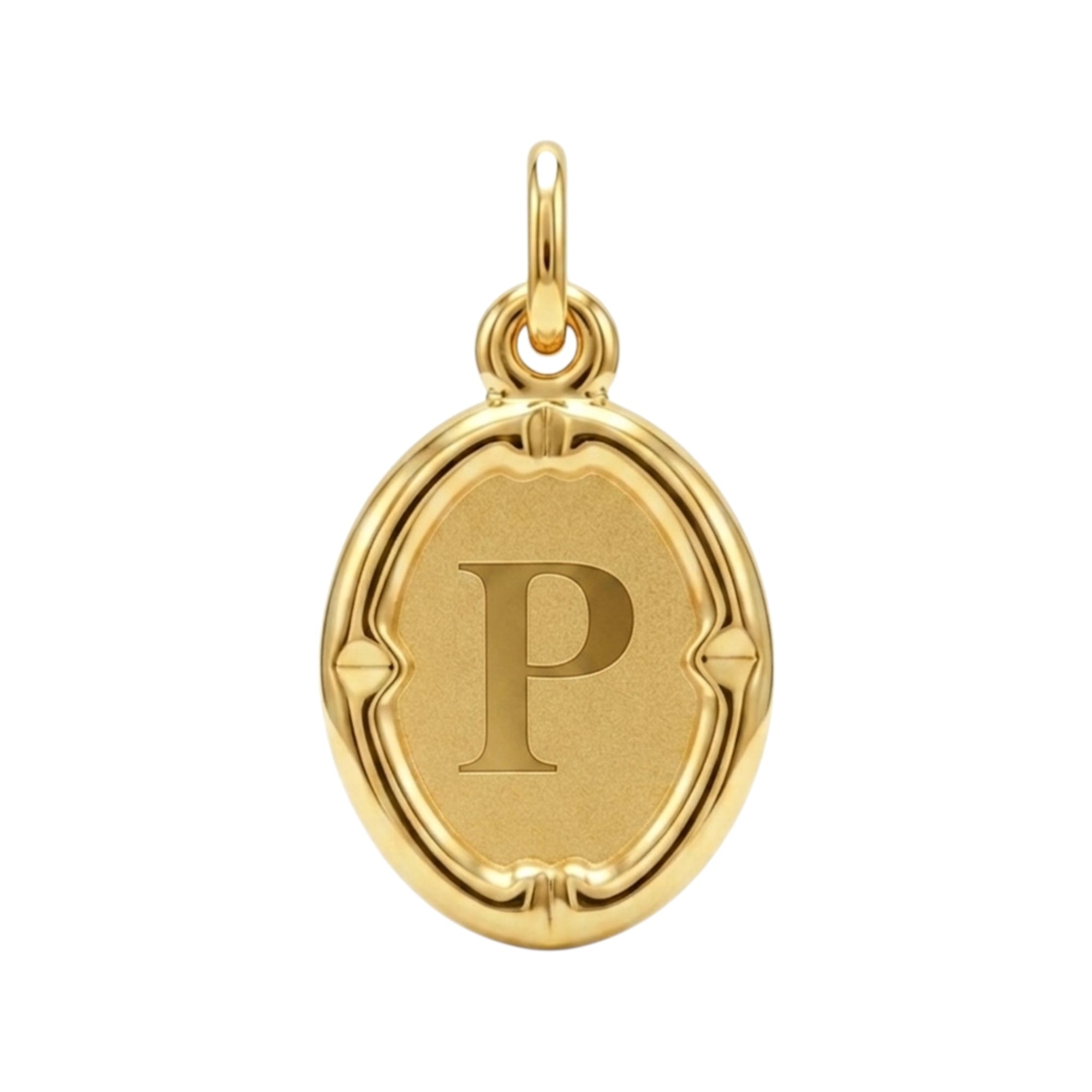 Médaille Personnalisée Or