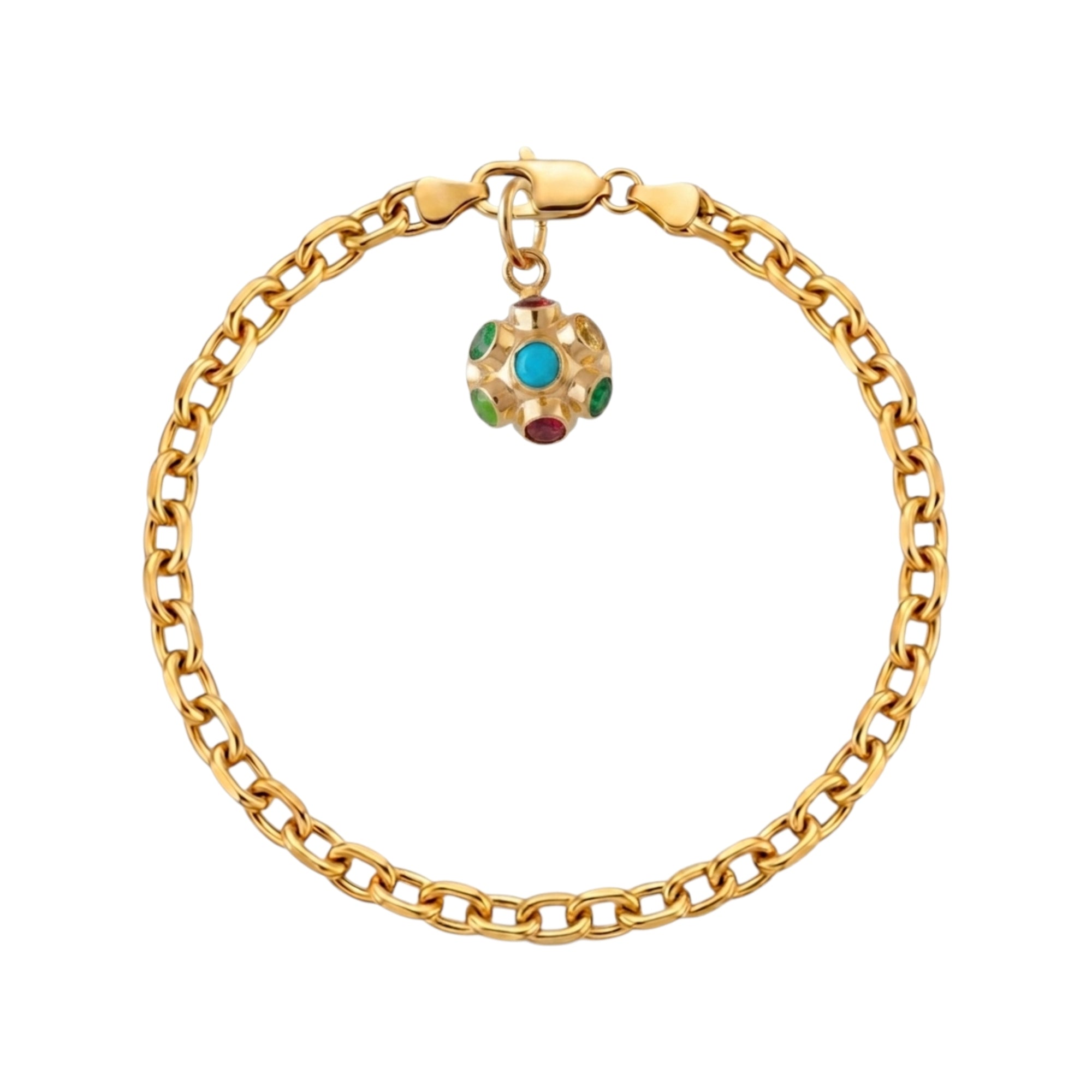 Pulseira Ouro