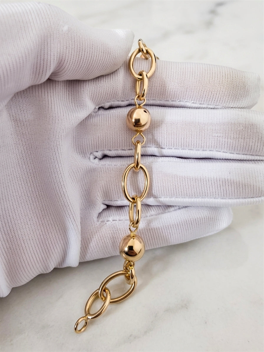 Pulseira Ouro