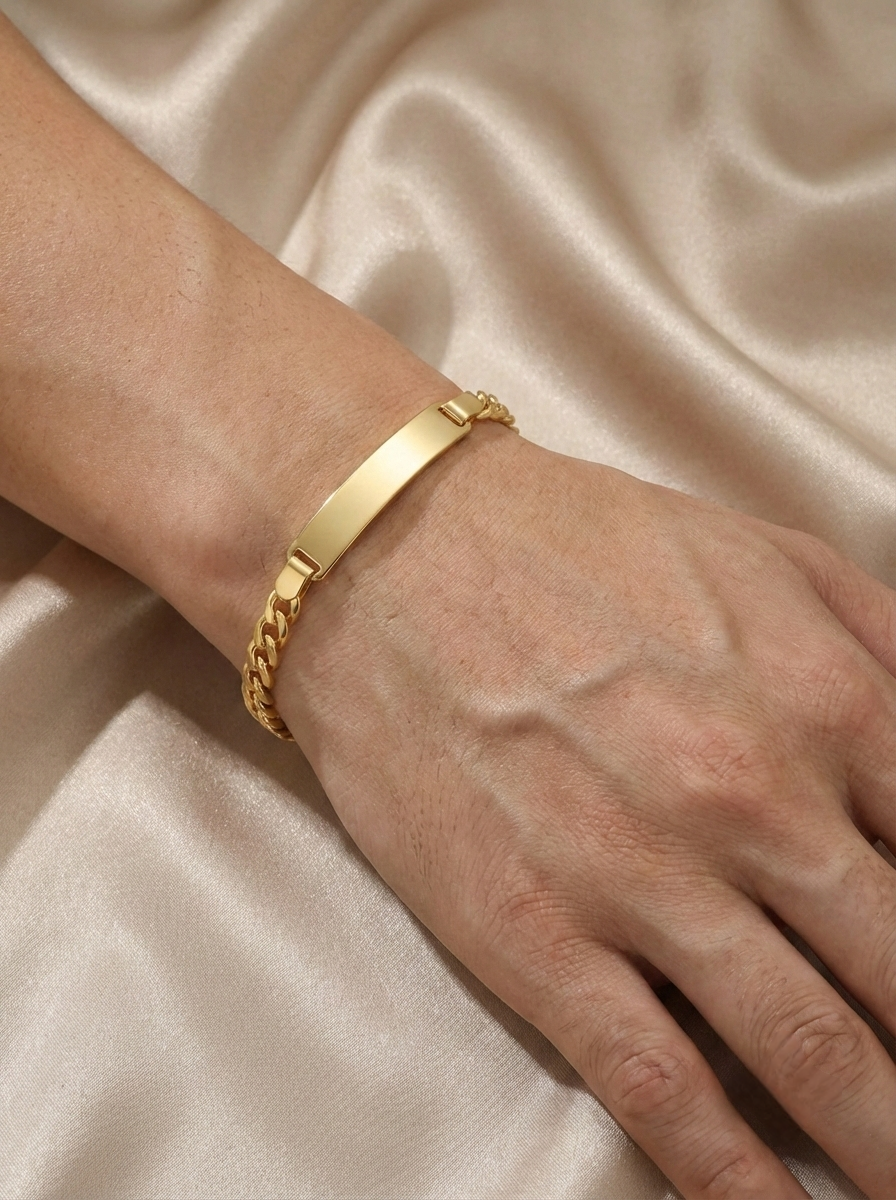 Pulseira Ouro