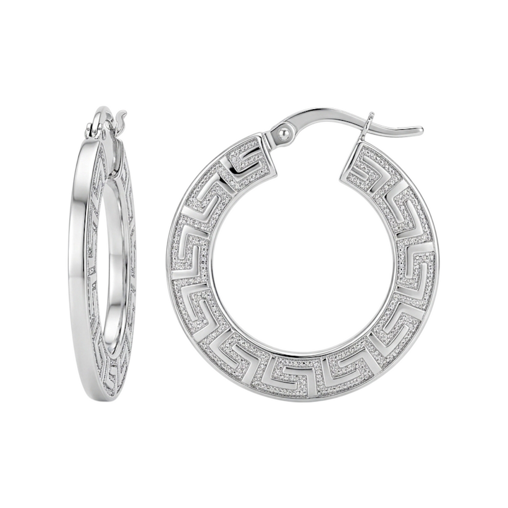 Anneaux en argent