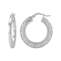 Anneaux en argent