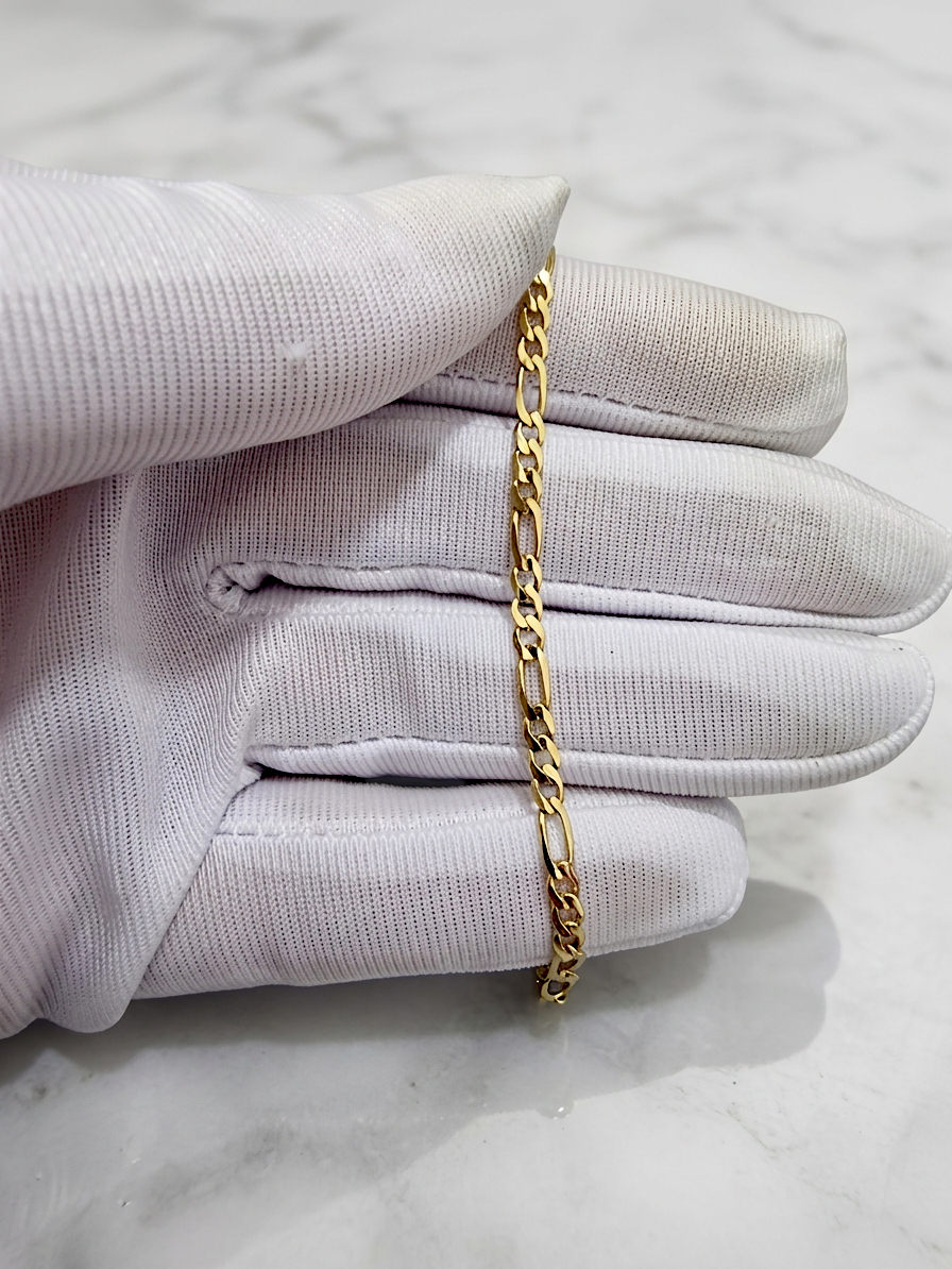Pulseira Criança Ouro