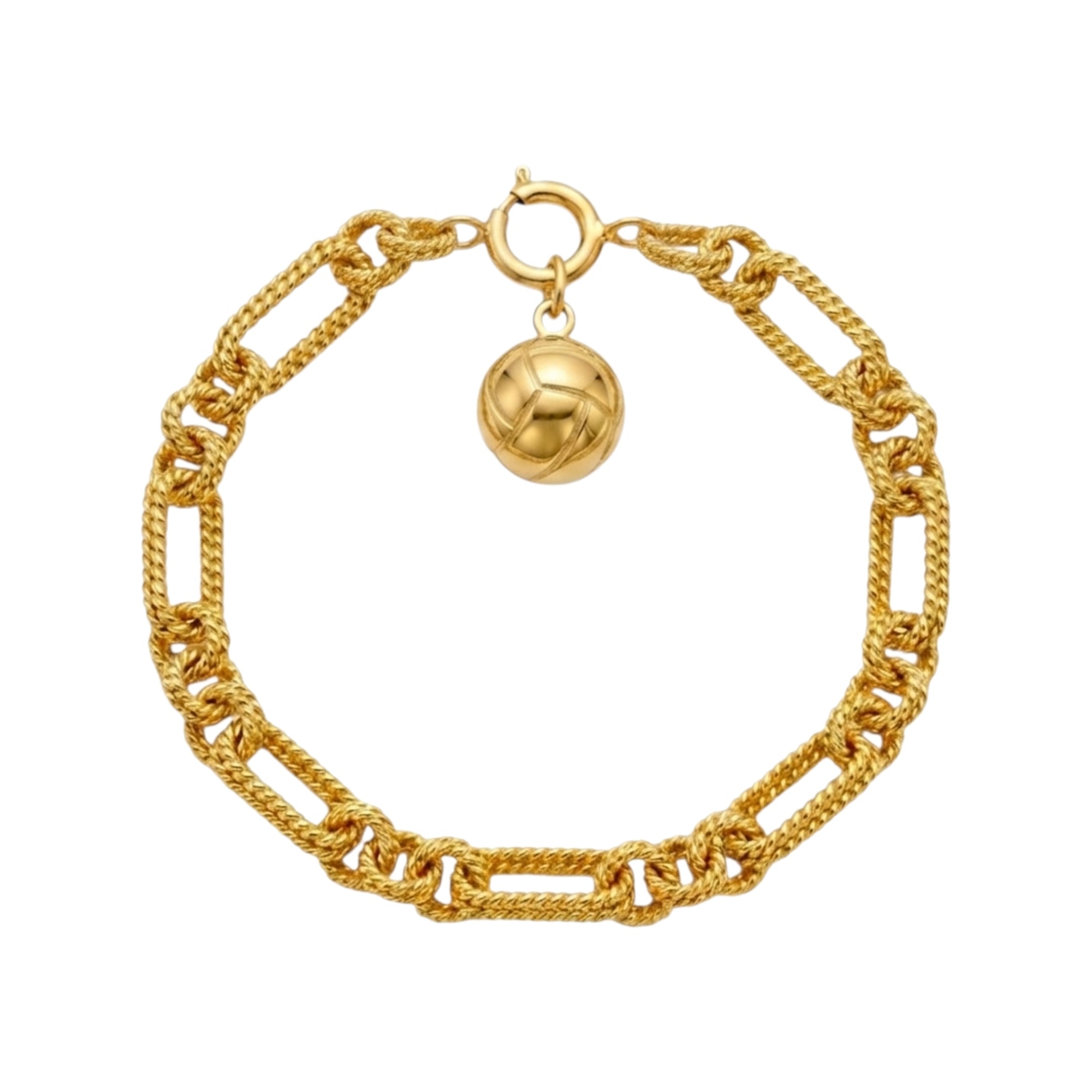 Bracelet en argent