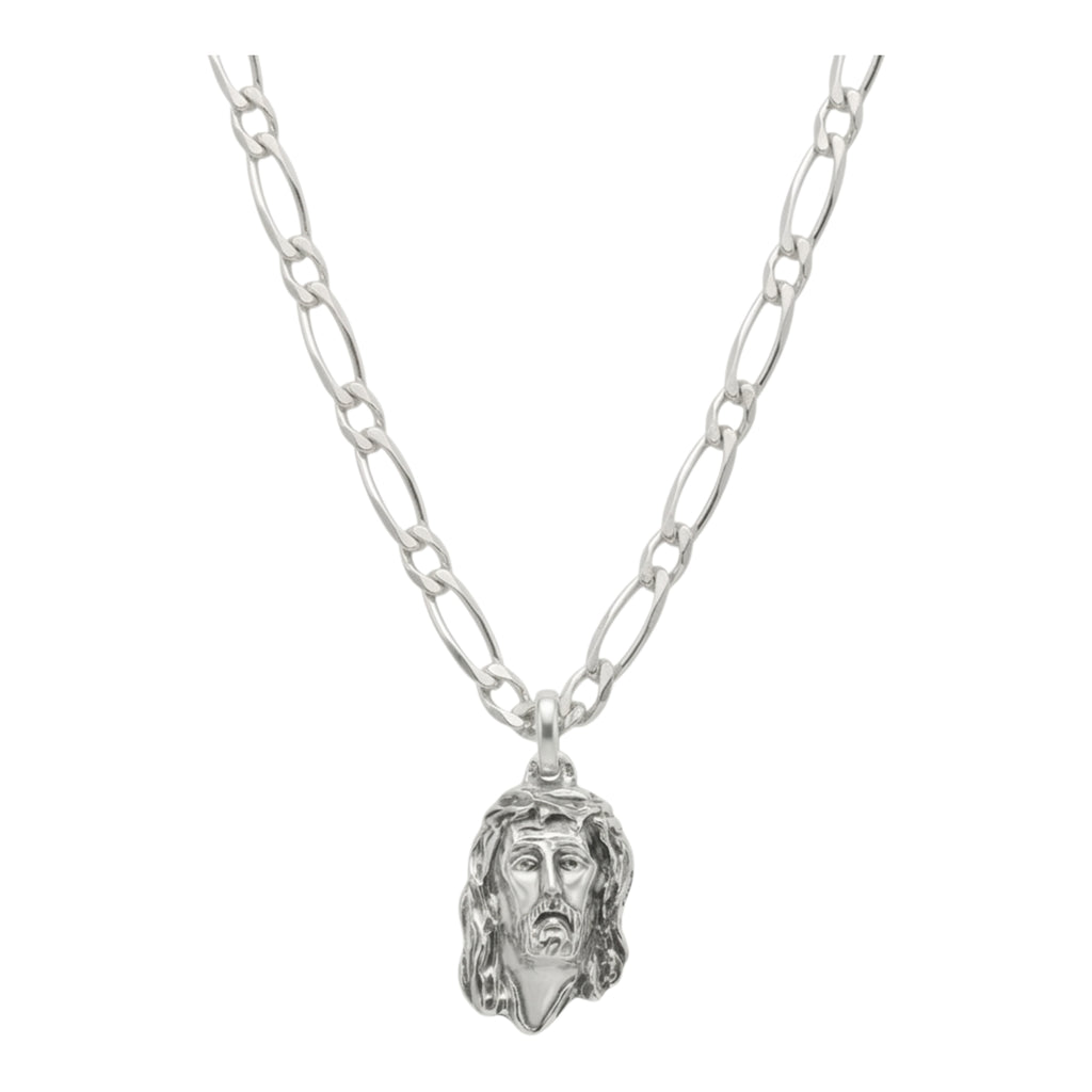 Collier en argent