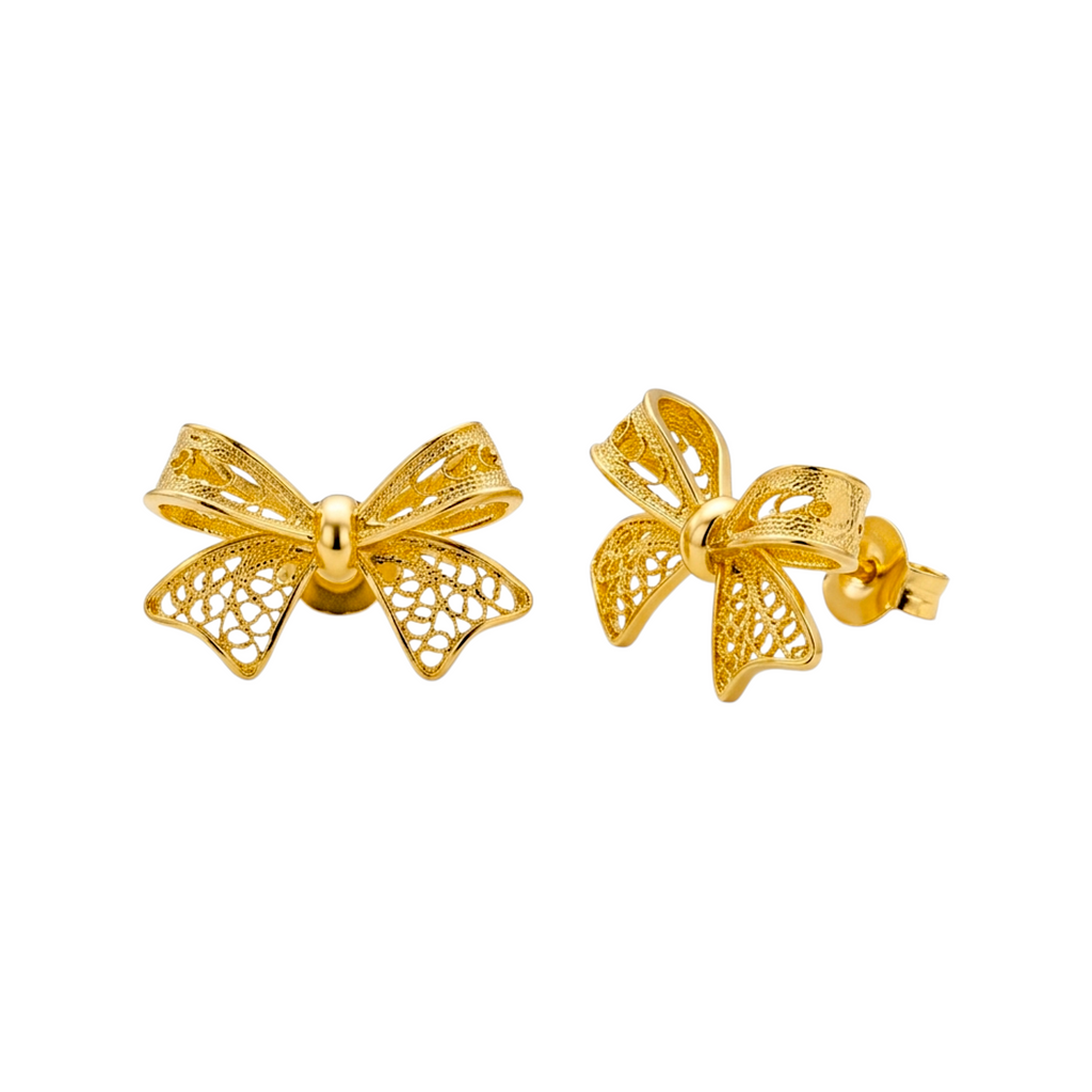 Boucles d'oreilles en argent
