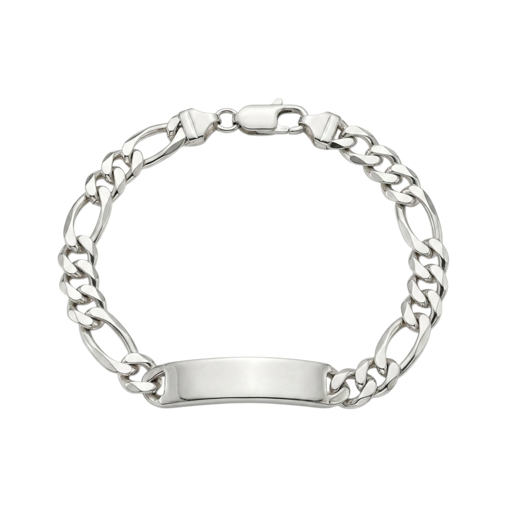 Silver Plate Bracelet