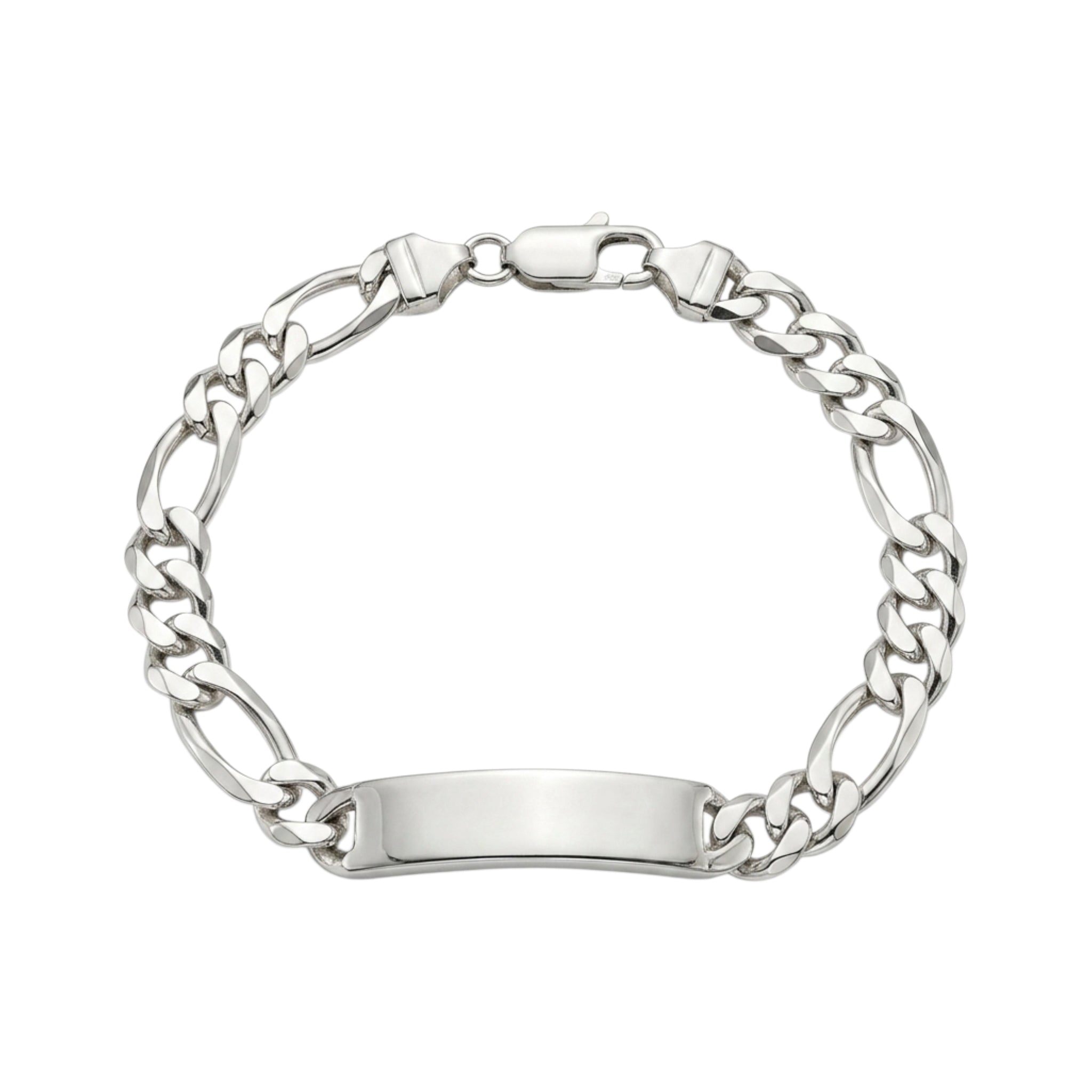 Silver Plate Bracelet