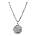 Silver Necklace