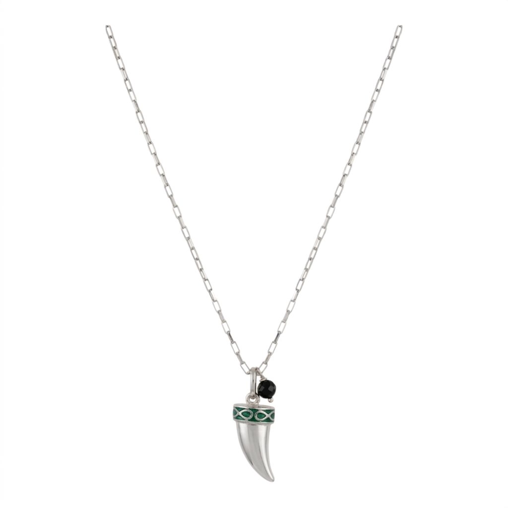 Silver Necklace