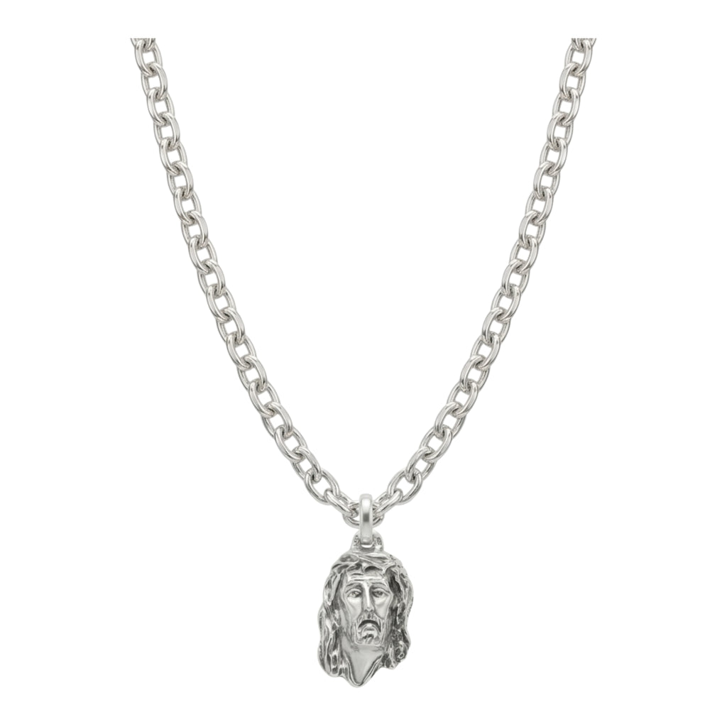 Collier en argent